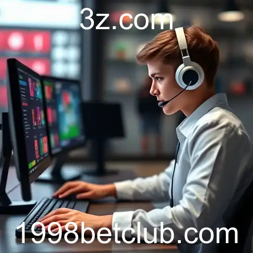 O Crescimento dos Jogos Online em 2025: Foco em 1998bet