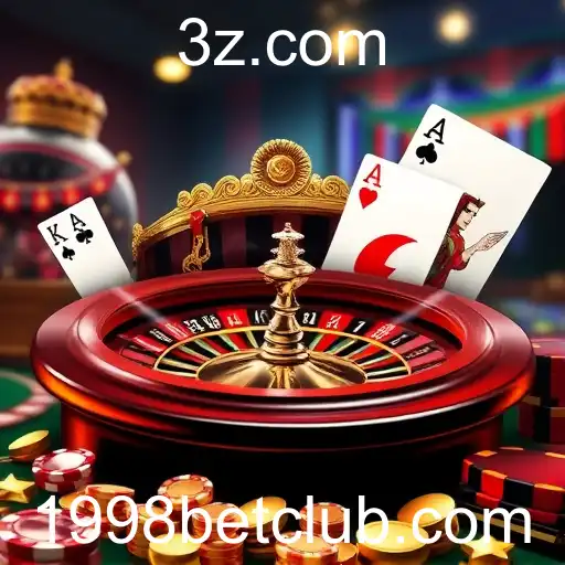 Descubra a Emoção dos Jogos de Cassino no 1998bet